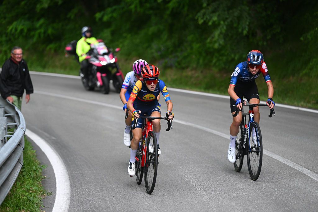Giro Donne 2023