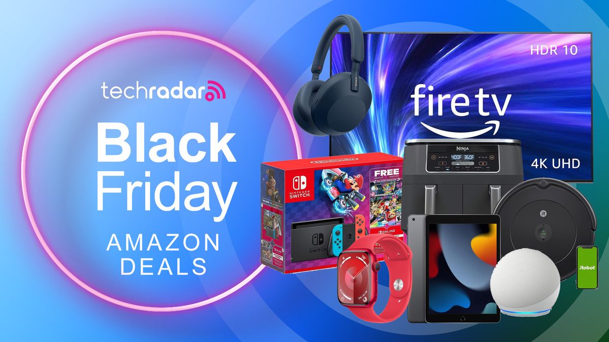 Amazon is launching a Black Friday sale – shop the 50 best deals picked by our experts