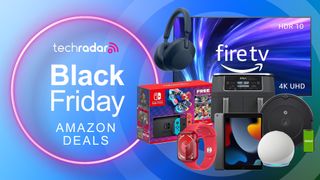 Amazon Fire TV, Sony headphones, Nintendo Switch, Ninja air fryer and more products from the Amazon Black Friday sale
