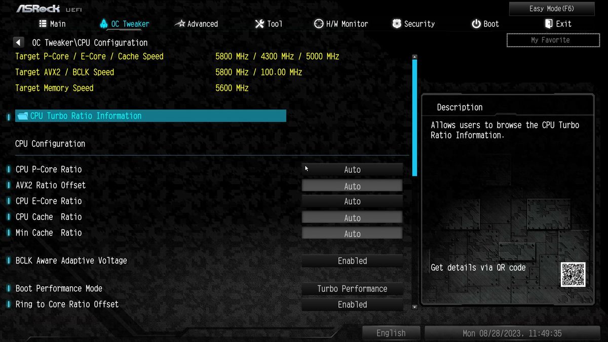 ASRock B760M Steel Legend Wi-Fi