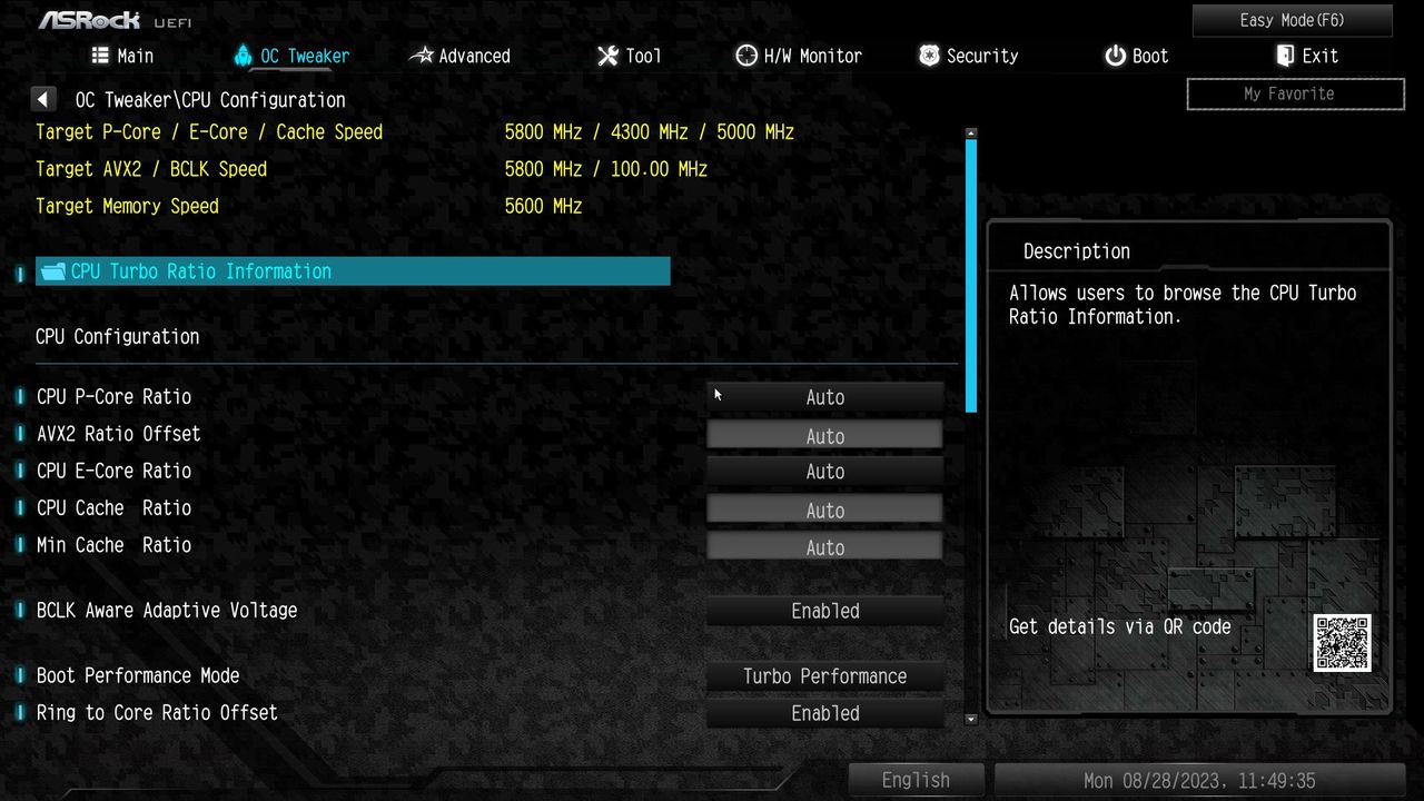 ASRock B760M Steel Legend Wi-Fi