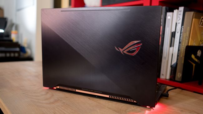 Asus Rog Zephyrus Gx Review Techradar