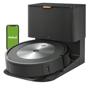 iRobot Roomba J7 Plus (7550) Robot Vacuum