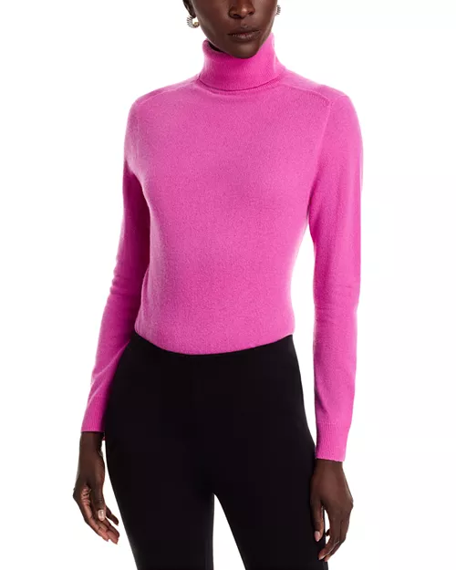 Turtleneck Sweater - Exclusive