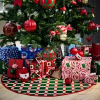 IKEA VINTERFINT Tree skirt