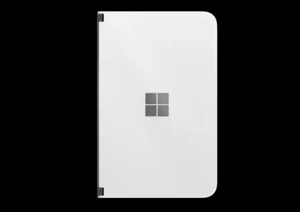 The Microsoft Surface Duo&#039;s peak feature in action. Samsung and Apple should copy ASAP