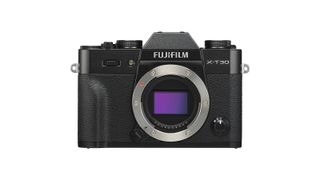 Best cheap camera: Fujifilm X-T30