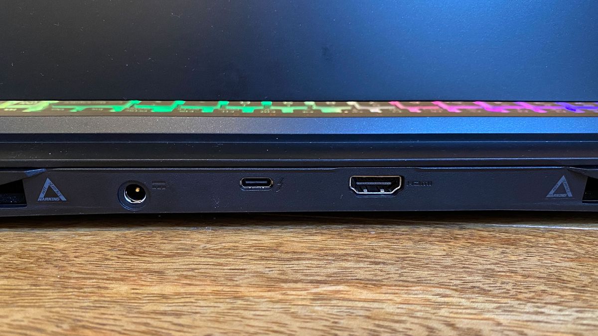 Acer Nitro 5 (2022)