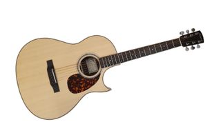 Best high-end acoustic guitars: Larrivée C-03R-TE Tommy Emmanuel Signature