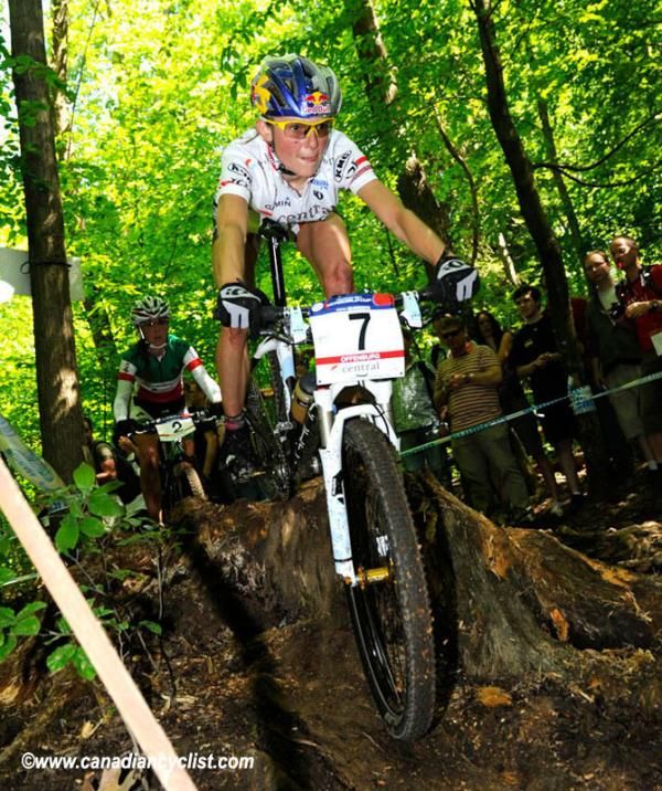 Elisabeth Osl (Central Pro) has struggled in 2010.