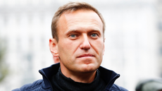 Alexei Navalny.