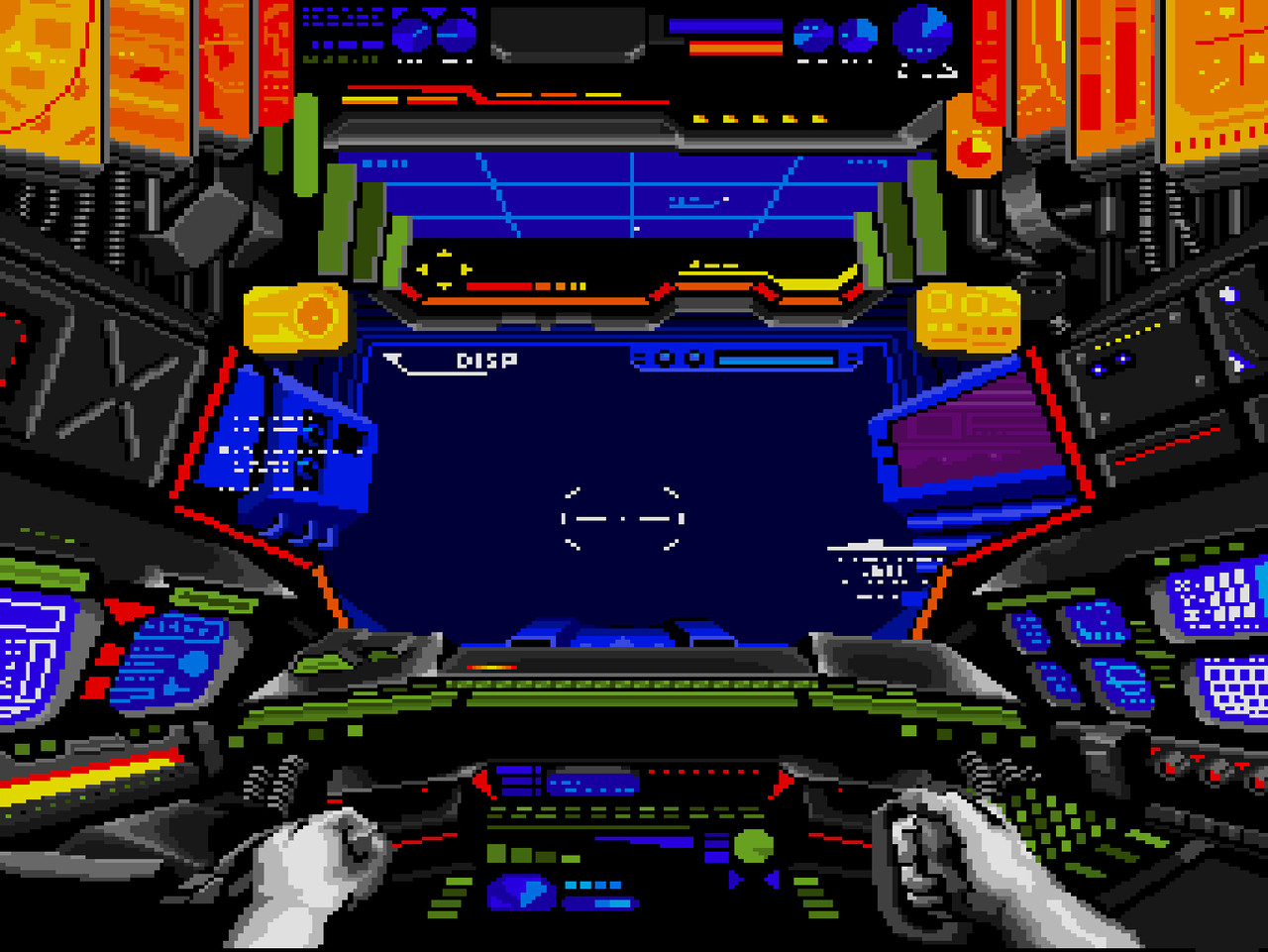 Knight Arms for X68000