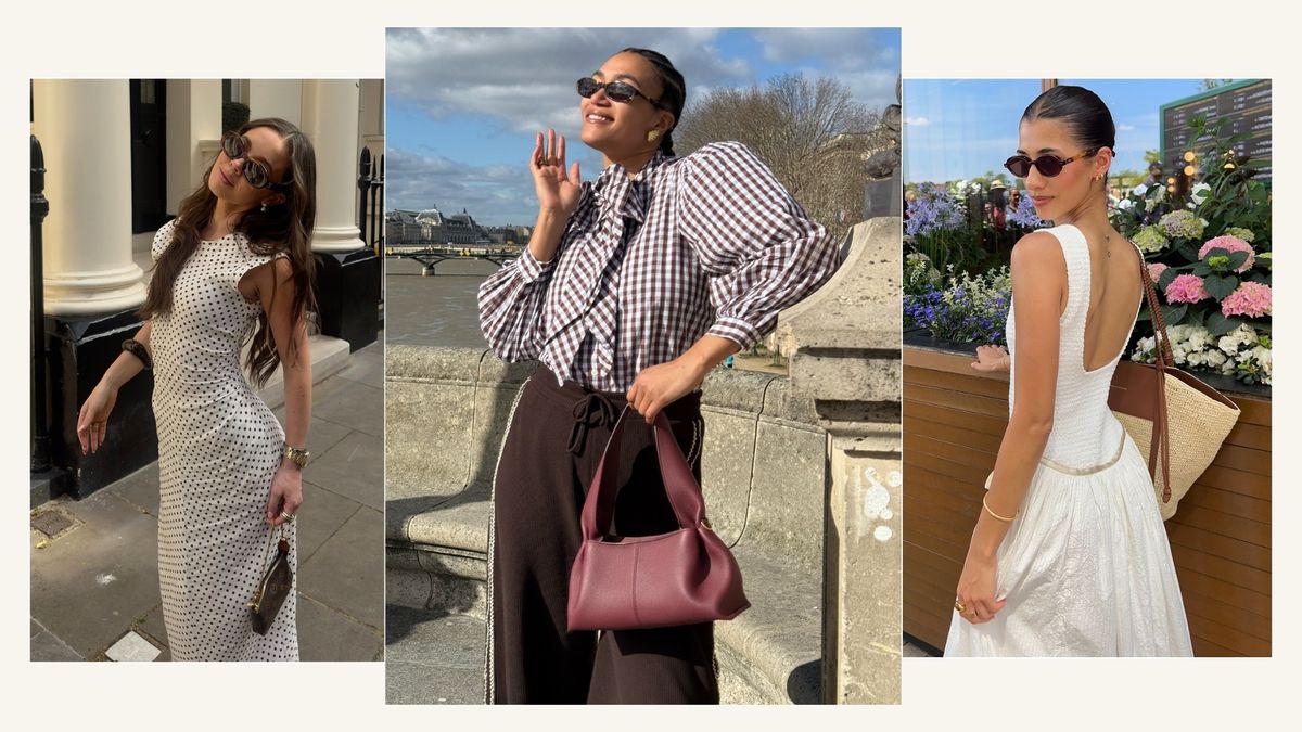 Don't Know What to Wear This Spring? These Are the Chicest New Buys According to 7 of Instagram's Best-Dressed