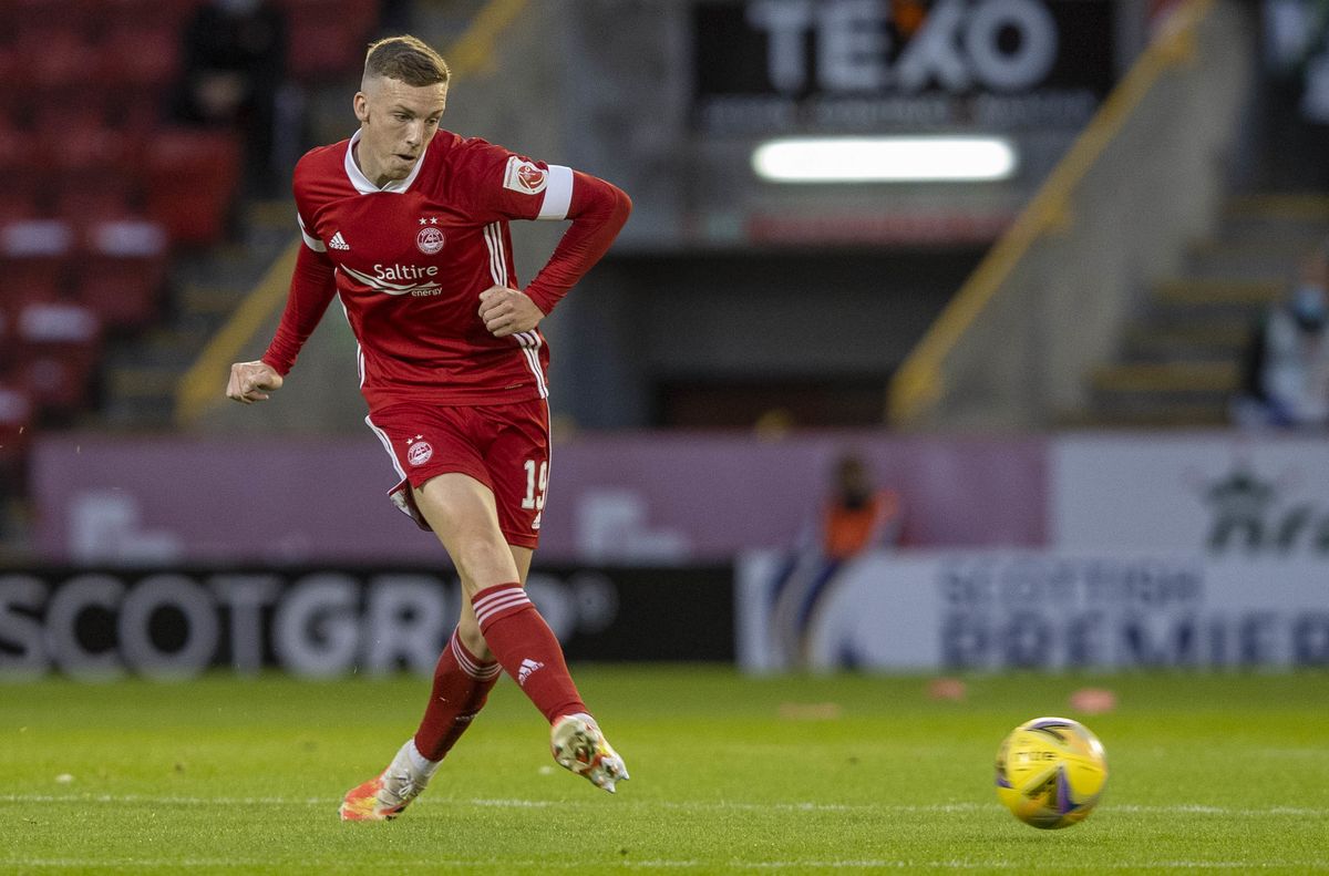 Aberdeen v NSI Runavik – UEFA Europa League – First Qualifying Round – Pittodrie Stadium