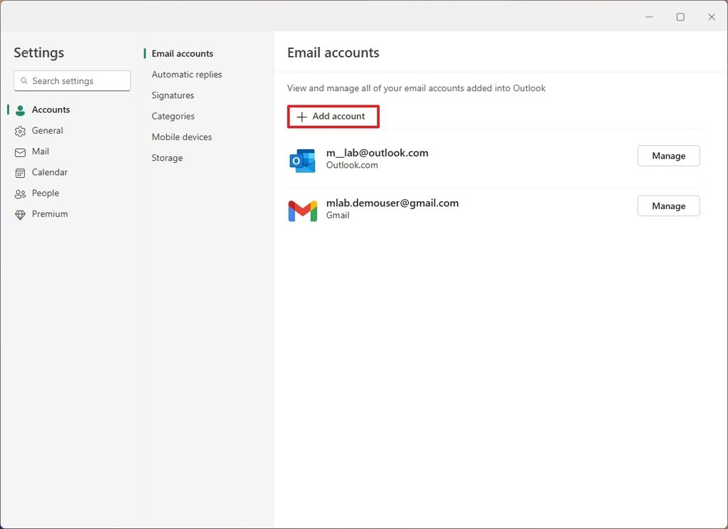 How to get started with the new Outlook app for Windows 11 | Windows ...