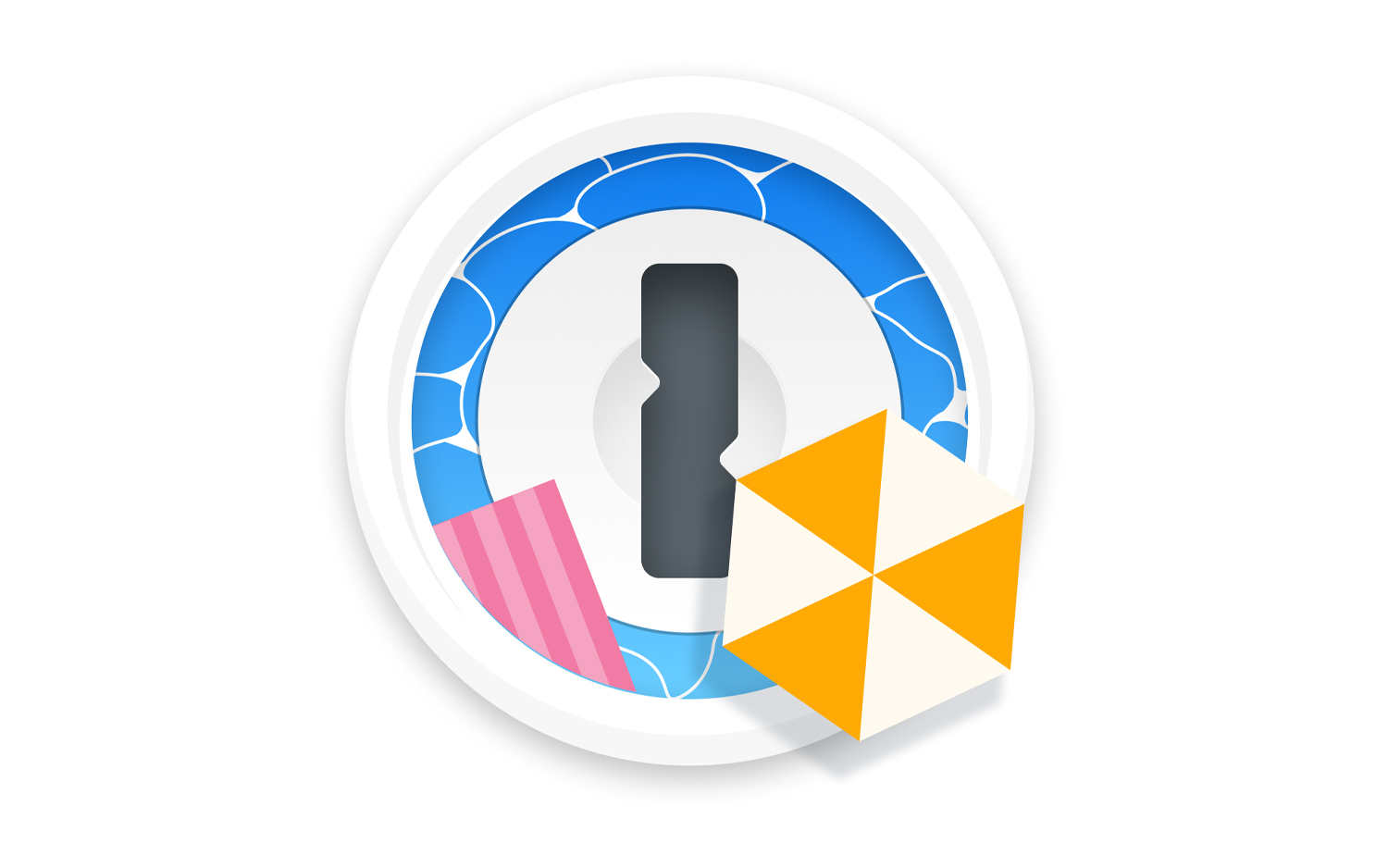 Secure your important files with a 1Password subscription.