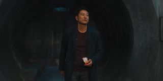 Sung Kang as Han Lue in Fast and Furious 9