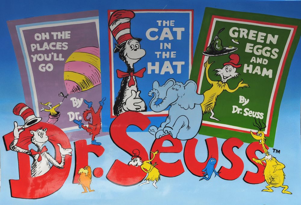 Dr. Seuss