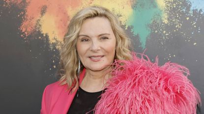 Kim Cattrall And Just Like That