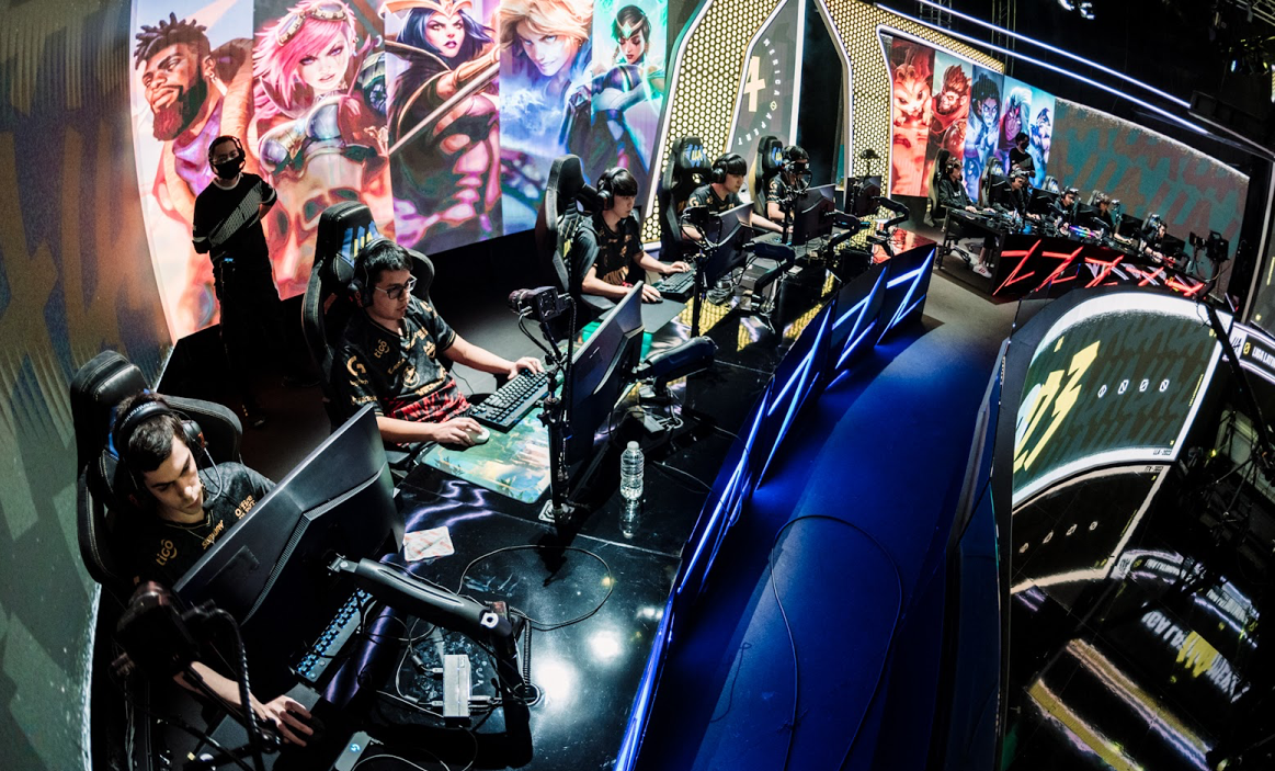 League of Legends