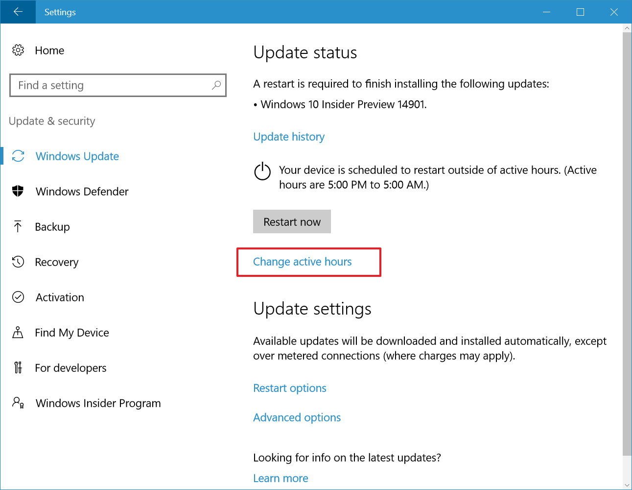 How To Prevent Windows 10 Insider Builds From Accidentally Installing 