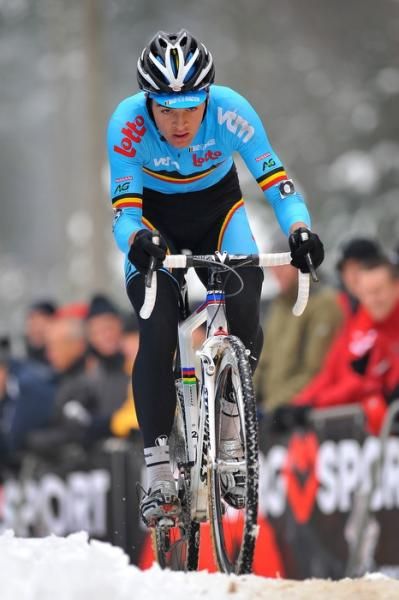 Wietse Bosmans (Belgium) took glory in Zolder.