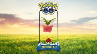 Pokemon Go Hoppip Community Day
