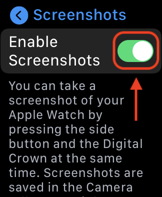 How to screenshot on Apple Watch | Tom's Guide