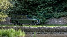 Range Rover Classic KSR by Kingsley Re-Engineered