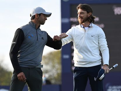 Aaron Rai Beats Tommy Fleetwood In Scottish Open Playoff