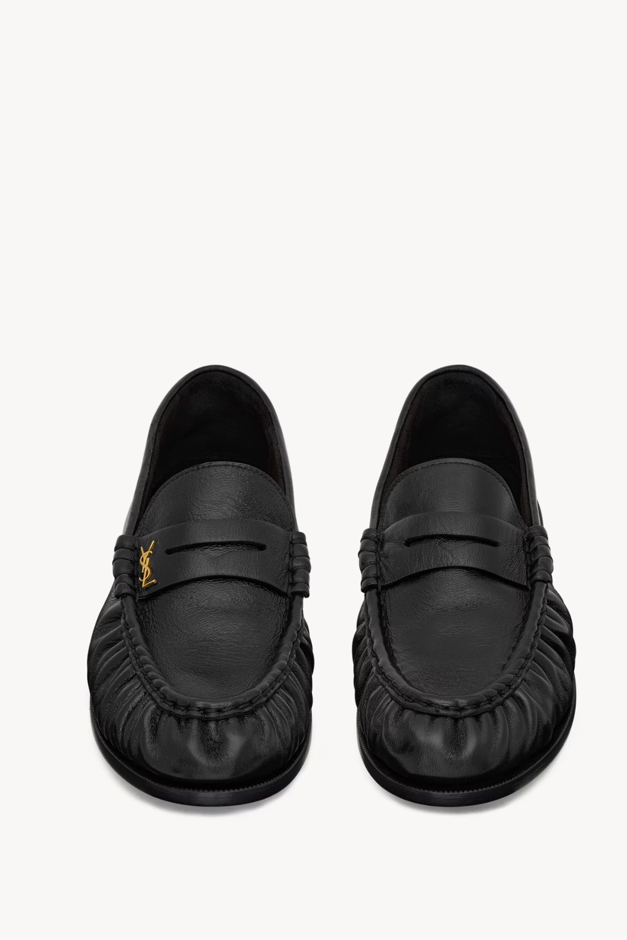 Le Loafer Supple in Shiny Leather