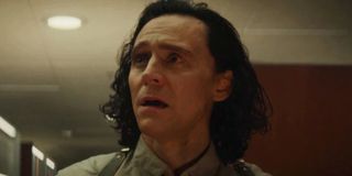 Tom Hiddleston in the Loki Season 2 finale