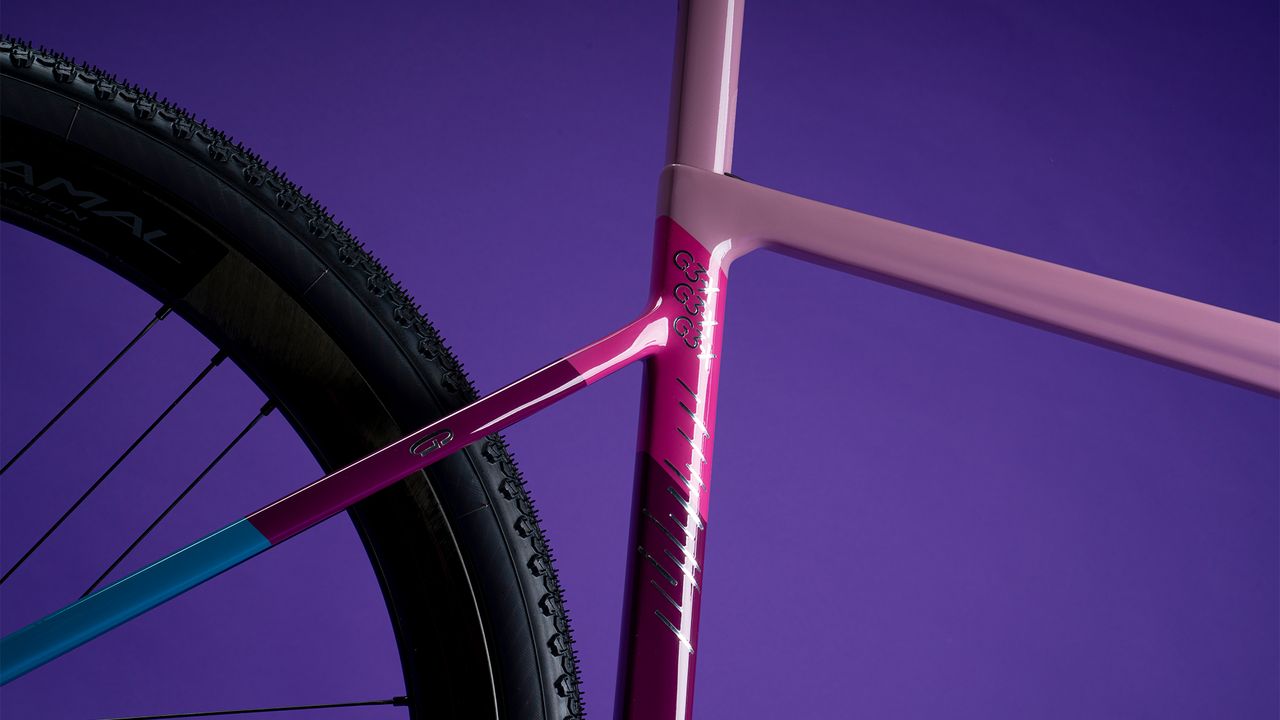 Colnago G3X Special Edition Purple Rain
