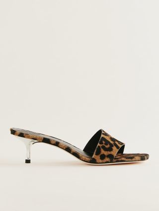 Reformation, Hartzell Heeled Sandal