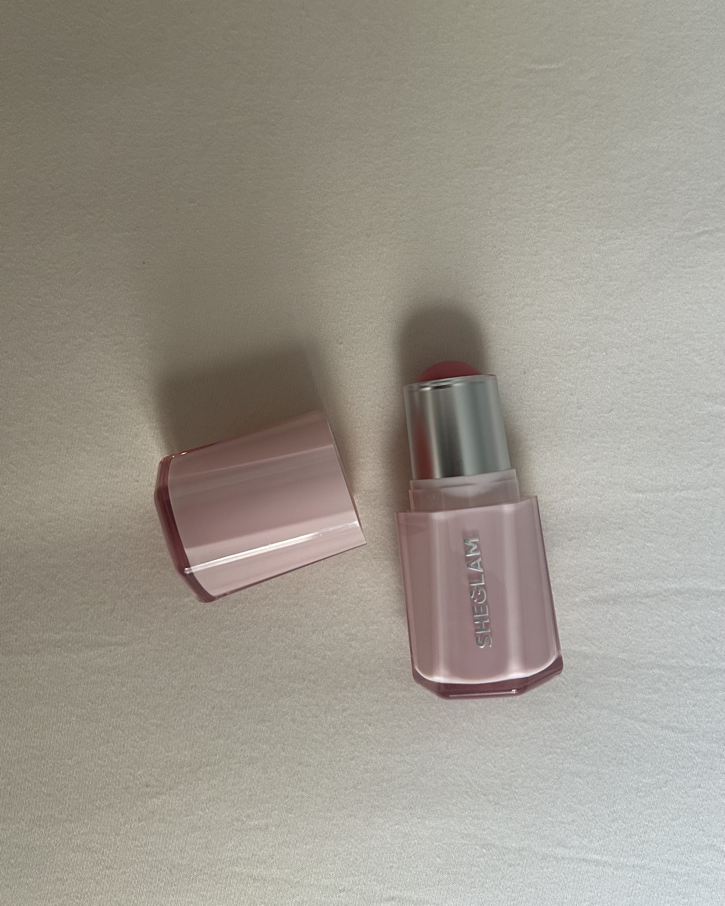 SheGlam Buttery Bliss Blush Stick.