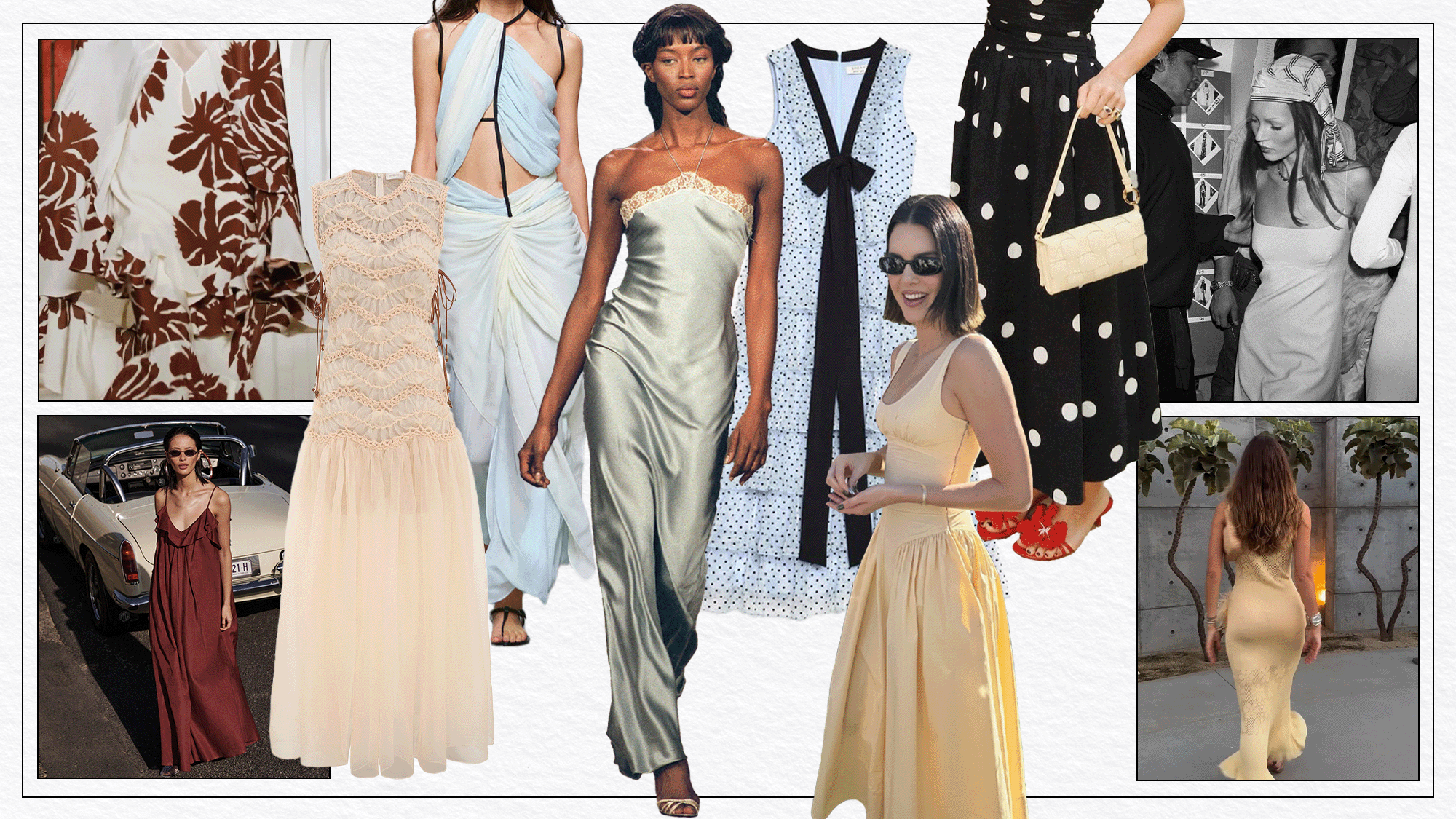The Dress Report: The Names, Trends and Styling Tricks to Know This Summer