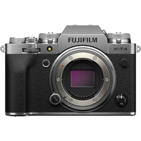 Fujifilm X-T4 (body) |AU$2,188AU$1,983