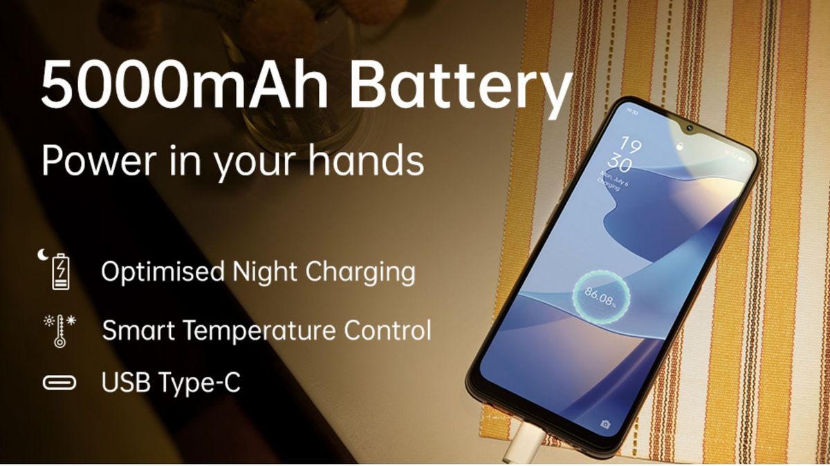 Oppo A16
