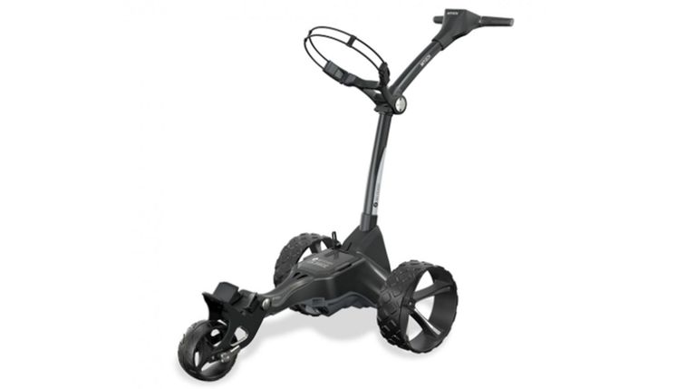 Motocaddy M-Tech GPS Electric Trolley Review