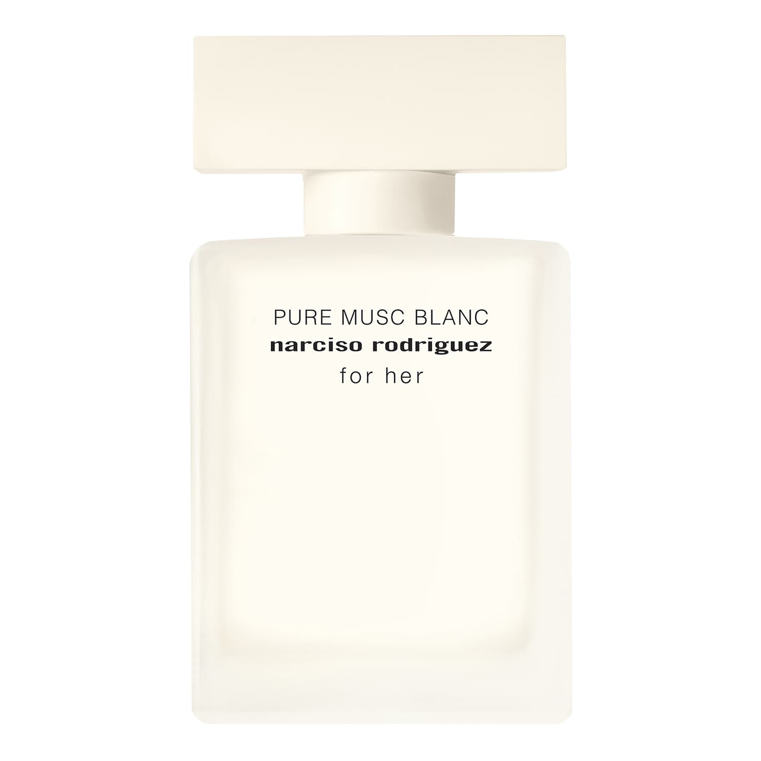 Narciso Rodriguez for Her Pure Musc Blanc - Eau De Parfum Intense