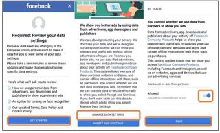 Facebook privacy settings mobile