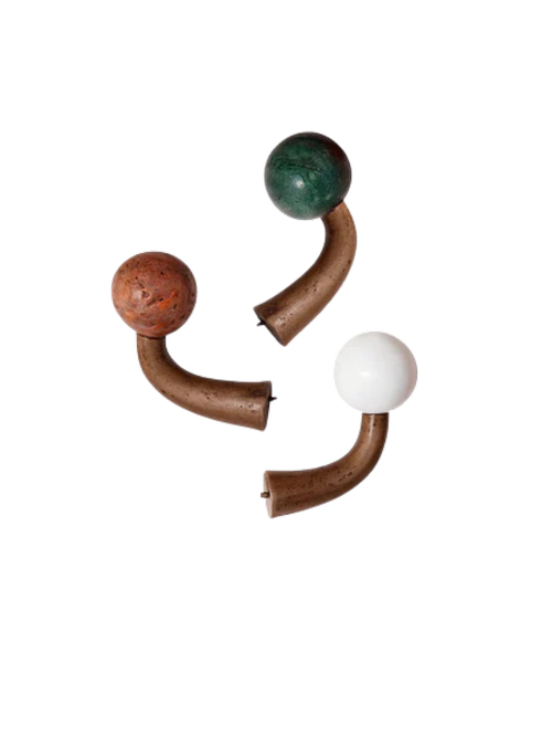 Bubble-Bronze Hardware