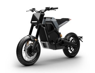DAB 1α electric motorbike by DAB Motors