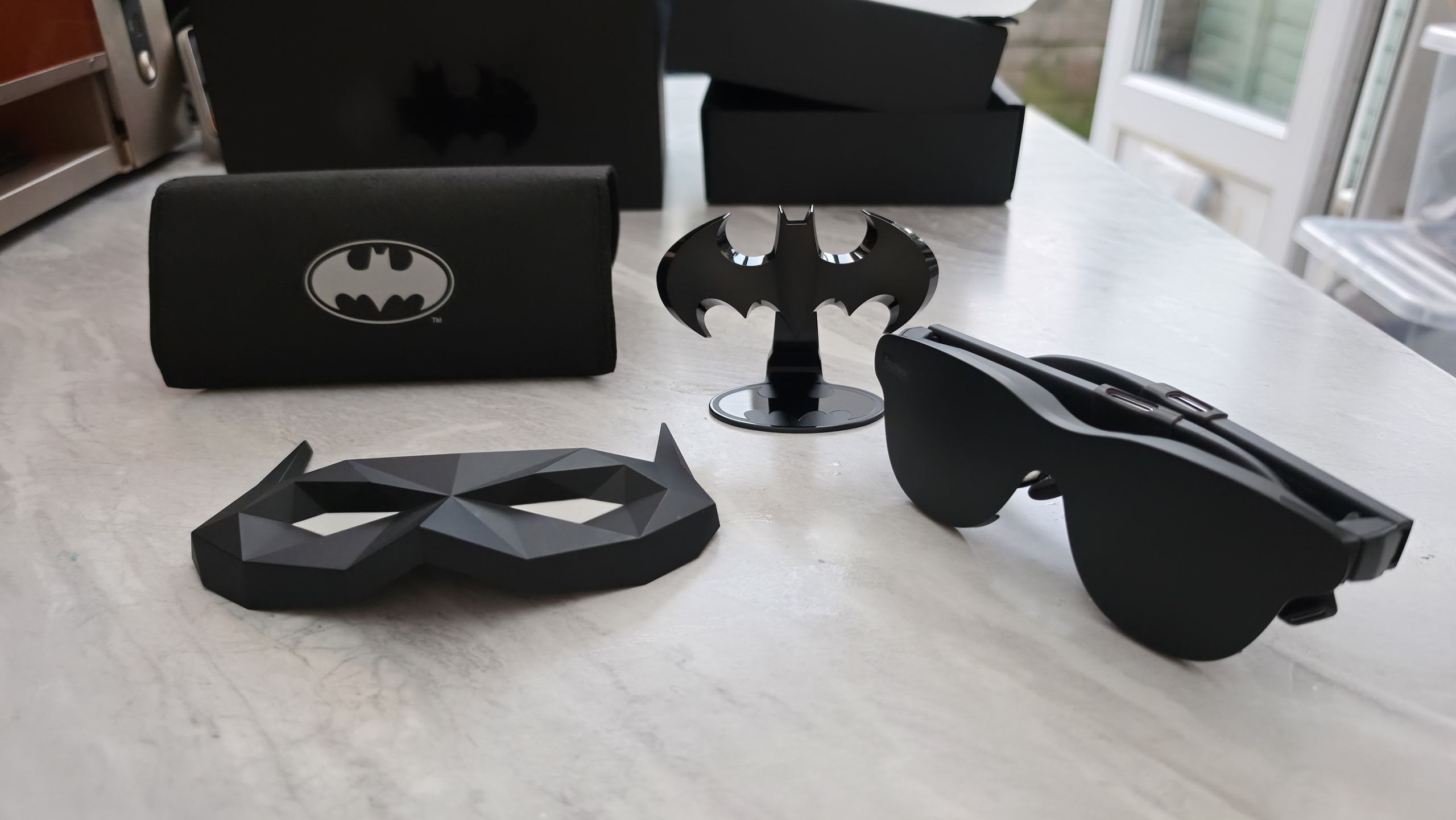 Batman X RayNeo is the coolest tech collab I’ve seen this year