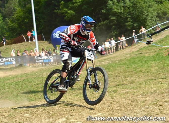 Neko Mulally (USA) Trek World Racing