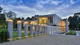 Most viewed property: 10 bedroom modern house