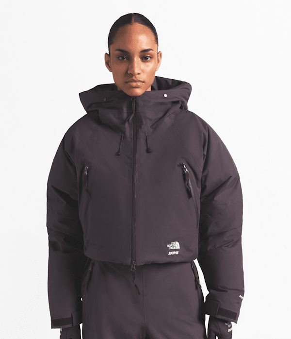 The North Face X Skims Women&#039;s Insulated Shell Jacket