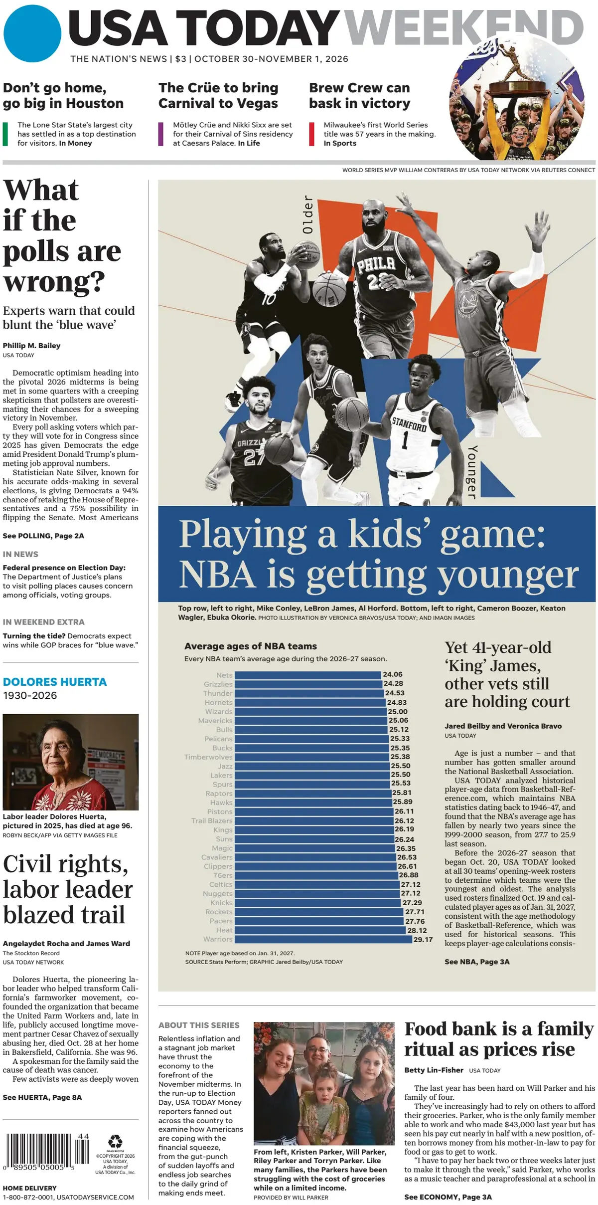 USA Today