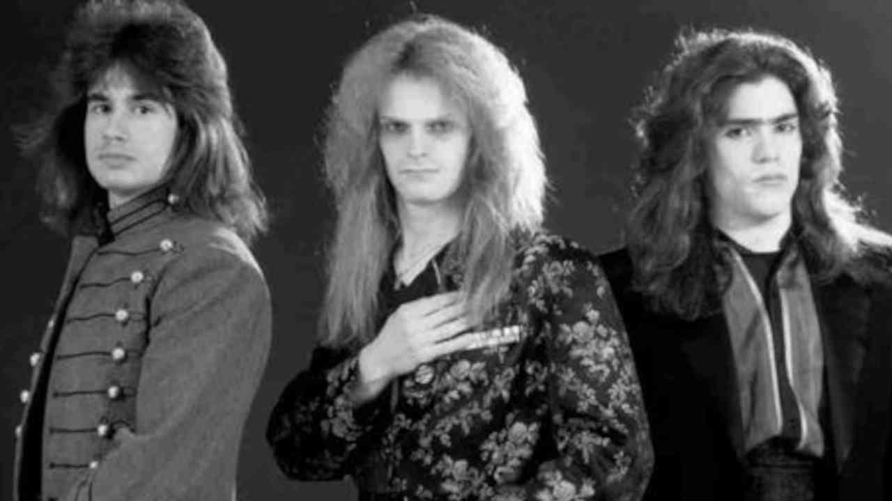 Celtic Frost in 1987