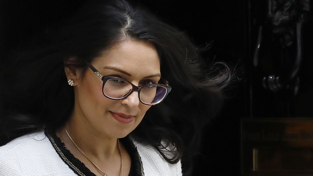 Priti Patel